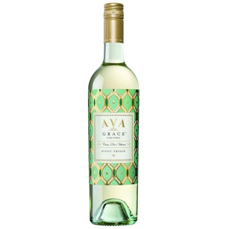 Buy Ava Grace Vineyards Pinot Grigio California Online -Craft City
