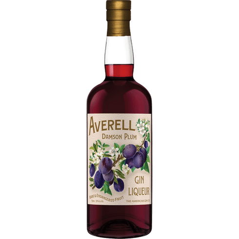 Buy Averell Damson Gin Liqueur Online -Craft City