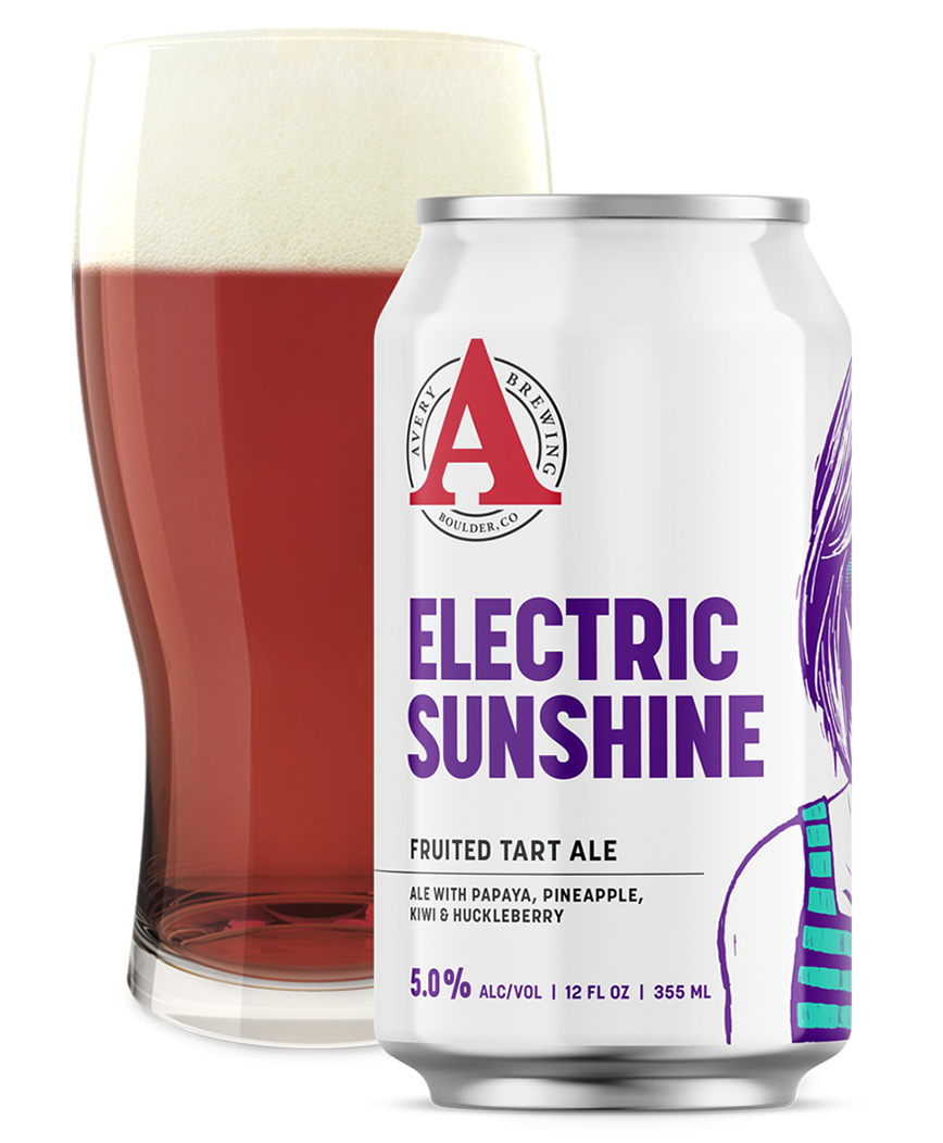 Buy Avery Electric Sunshine Online -Craft City