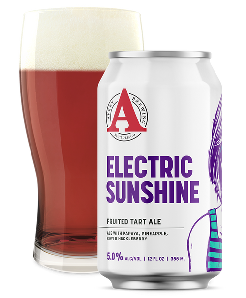 Buy Avery Electric Sunshine Online -Craft City