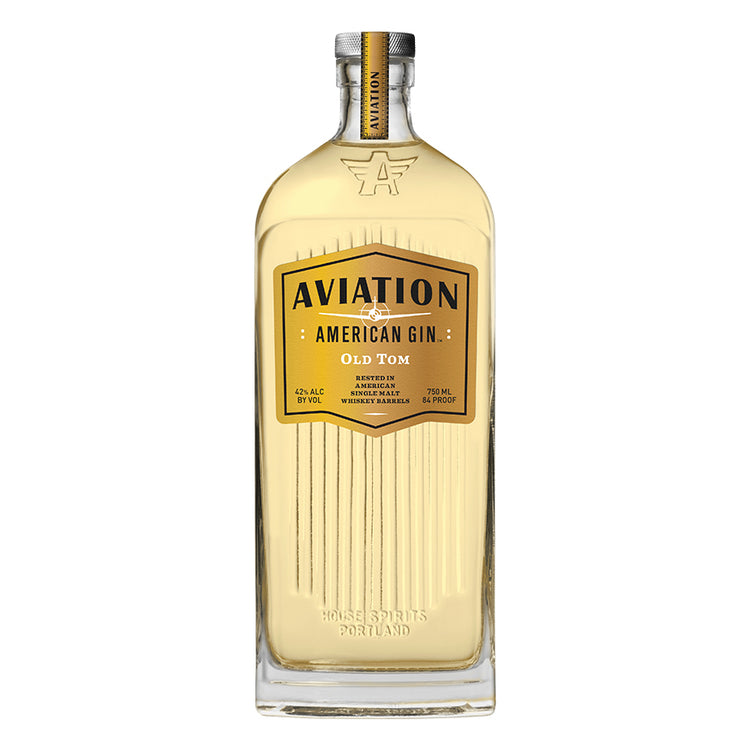 Buy Aviation Old Tom Gin Batch Distilled Online -Craft City