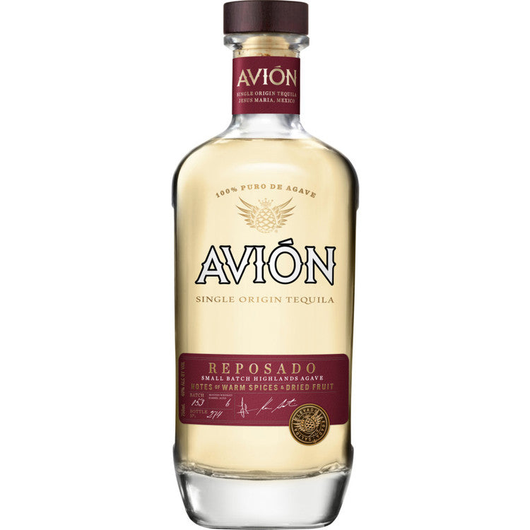 Buy Avion Tequila Reposado Online -Craft City