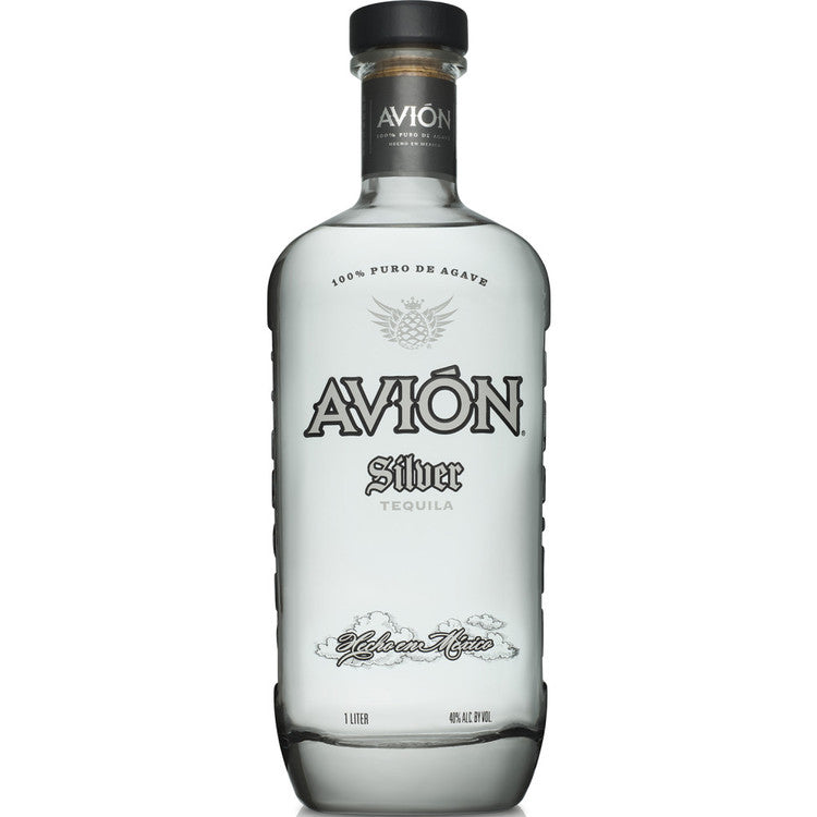 Buy Avion Tequila Silver Online -Craft City