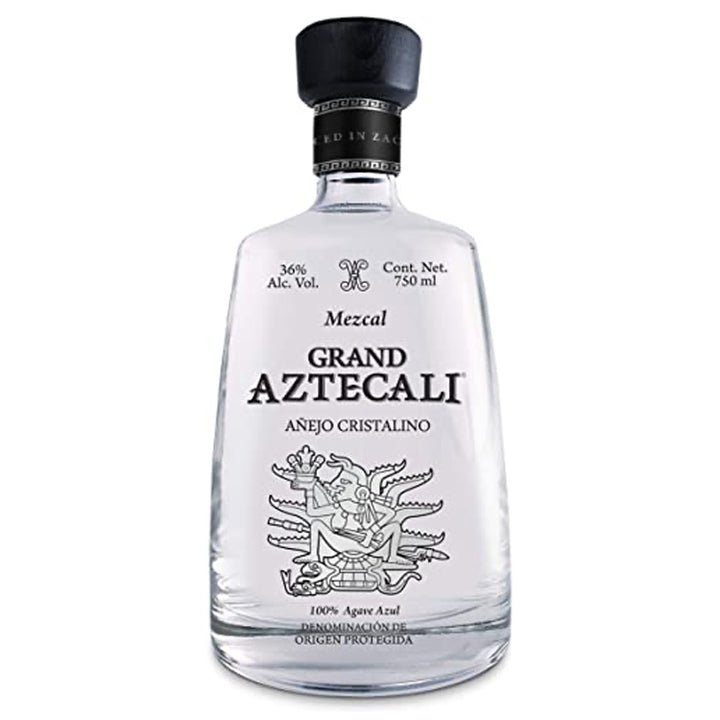 Buy Aztecali Mezcal Cristalino Online -Craft City