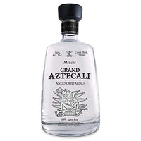 Buy Aztecali Mezcal Cristalino Online -Craft City