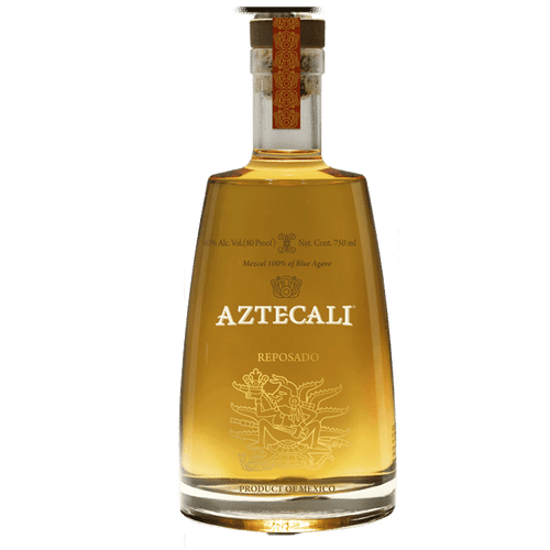 Buy Aztecali Mezcal Reposado Online -Craft City