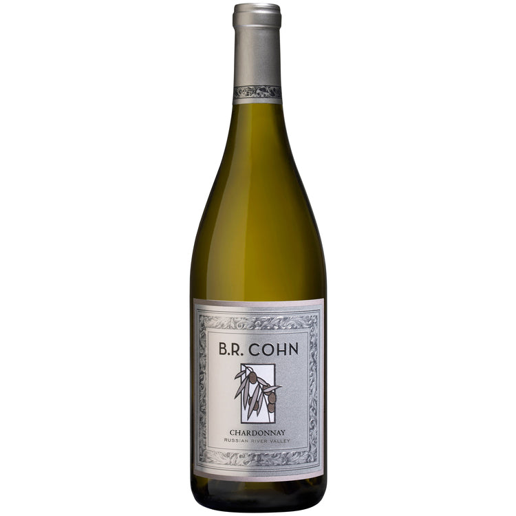 Buy B.R. Cohn Chardonnay Silver Label Russian River Valley Online -Craft City