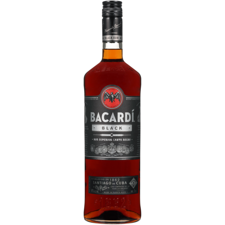 Buy Bacardi Black Rum Online -Craft City