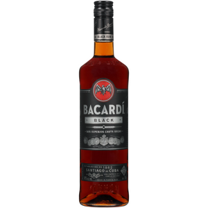 Buy Bacardi Black Rum Online -Craft City