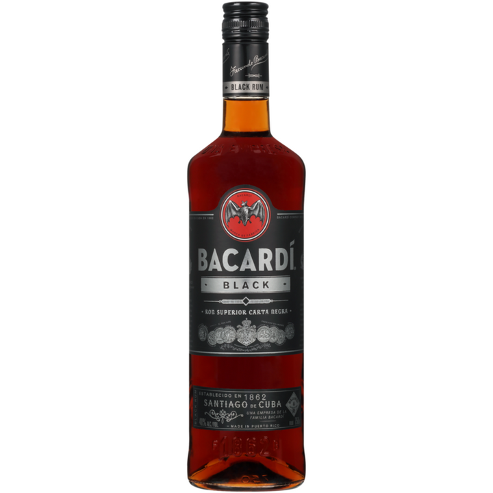 Buy Bacardi Black Rum Online -Craft City