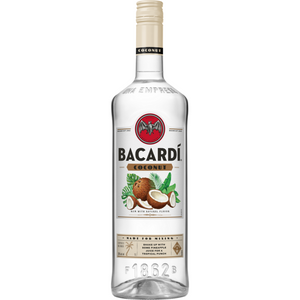 Buy Bacardi Coconut Flavored Rum Coco Online -Craft City