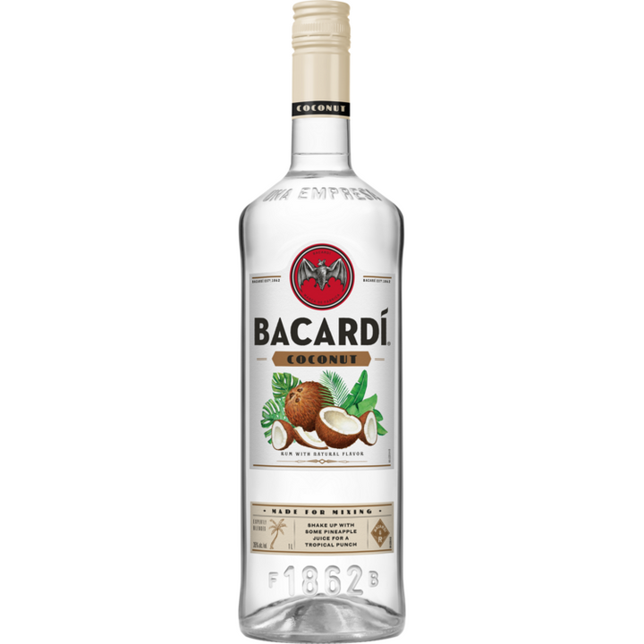 Buy Bacardi Coconut Flavored Rum Coco Online -Craft City