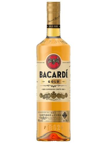 Buy Bacardi Gold Rum Online -Craft City