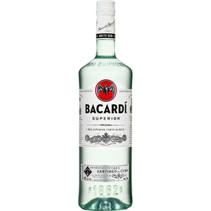 Buy Bacardi Light Rum Superior Online -Craft City
