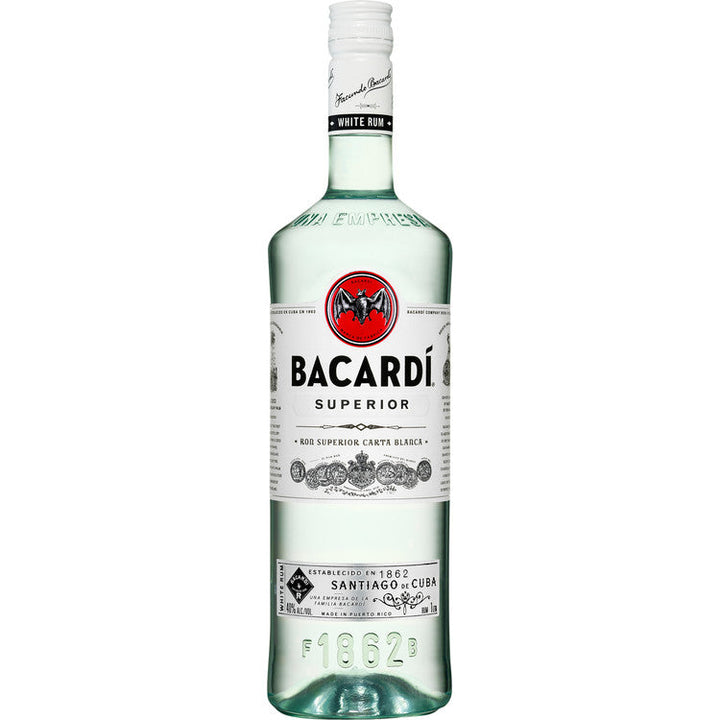 Buy Bacardi Light Rum Superior Online -Craft City