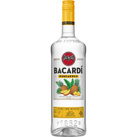Buy Bacardi Pineapple Flavored Rum Online -Craft City