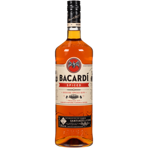 Buy Bacardi Spiced Rum American Oak Online -Craft City
