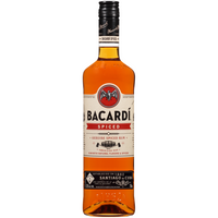 Buy Bacardi Spiced Rum American Oak Online -Craft City