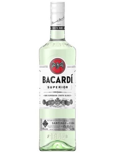 Buy Bacardi Superior Rum Online -Craft City
