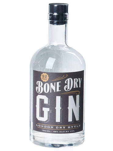 Buy Backbone Bone Dry Gin Online -Craft City