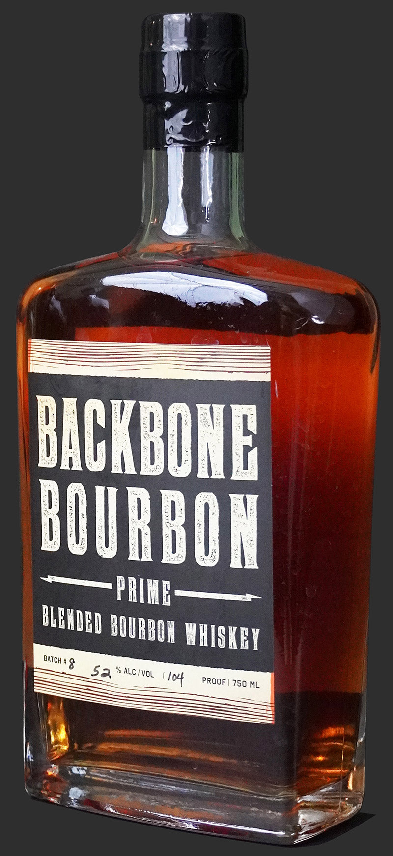 Buy Backbone Bourbon Prime Online -Craft City