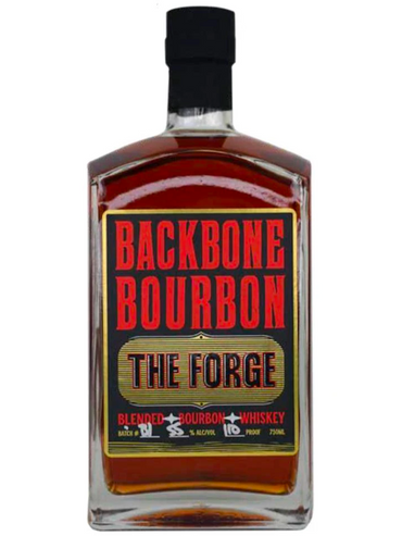 Buy Backbone The Forge Blended Bourbon Online -Craft City