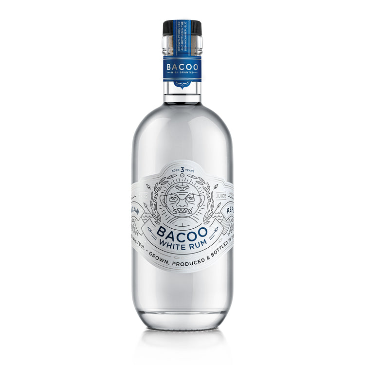 Buy Bacoo Aged Rum Online -Craft City
