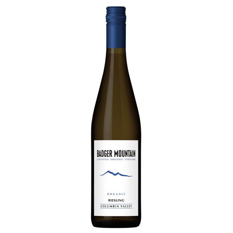 Buy Badger Mountain Riesling Nsa Organic Columbia Valley Online -Craft City