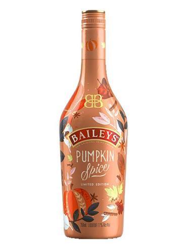 Buy Bailey's Pumpkin Spice Liqueur Online -Craft City