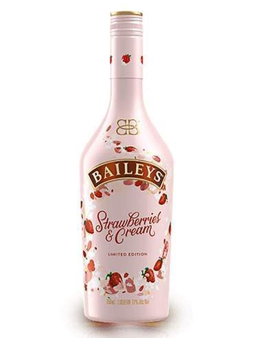 Buy Bailey's Strawberries & Cream Online -Craft City