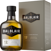 Buy Balblair 12 Year Old Scotch Online -Craft City