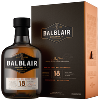 Buy Balblair 18 Year Old Scotch Online -Craft City