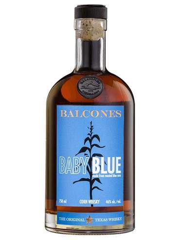 Buy Balcones Baby Blue Texas Corn Whisky Online -Craft City