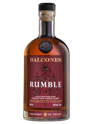 Buy Balcones Rumble Liqueur Online -Craft City