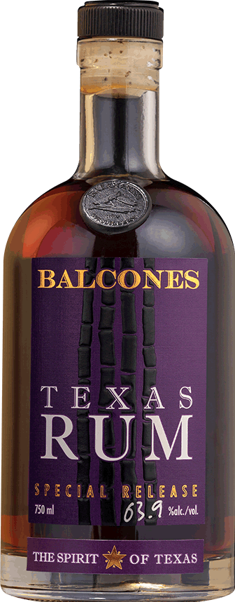 Buy Balcones Texas Rum Online -Craft City