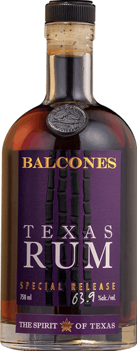 Buy Balcones Texas Rum Online -Craft City