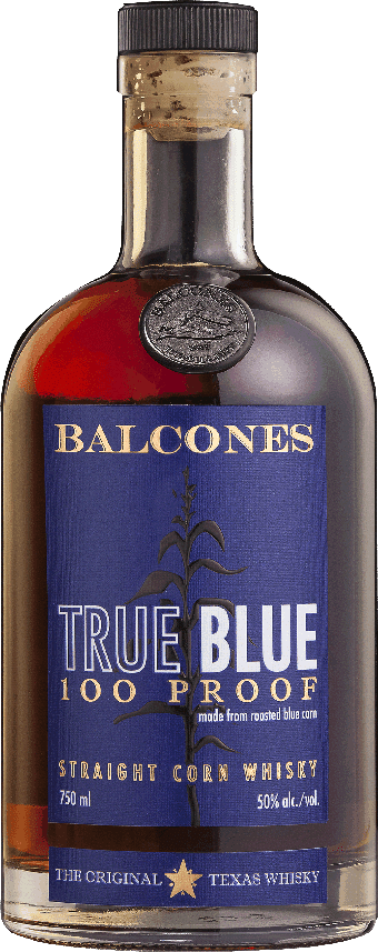 Buy Balcones True Blue 100 Whisky Online -Craft City