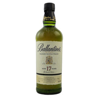 Buy Ballantines Blended Scotch 17 Year Online -Craft City