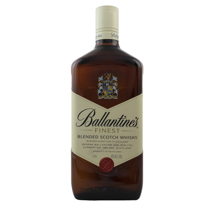 Buy Ballantines Blended Scotch Finest Online -Craft City