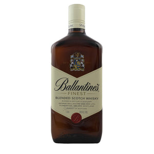 Buy Ballantines Blended Scotch Finest Online -Craft City