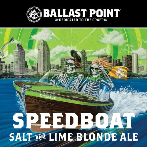 Buy Ballast Point Speed Boat Online -Craft City