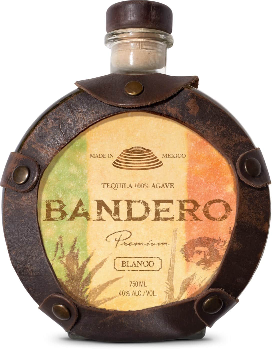 Buy Bandero Blanco Tequila Online -Craft City