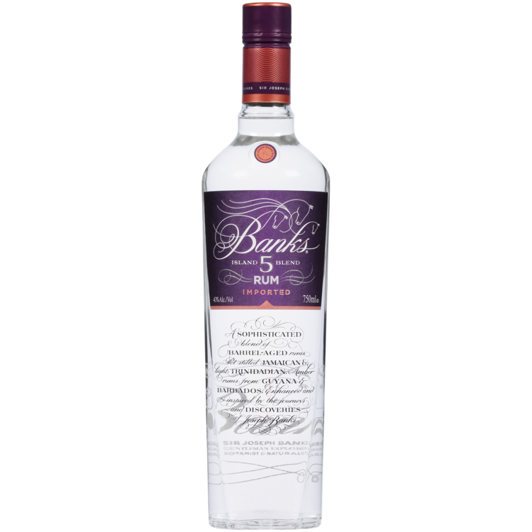Buy Banks Light Rum Island Blend Online -Craft City