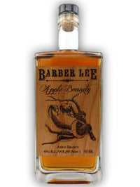 Buy Barber Lee Apple Brandy Online -Craft City