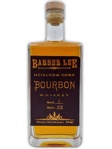Buy Barber Lee Heirloom Corn Bourbon Online -Craft City