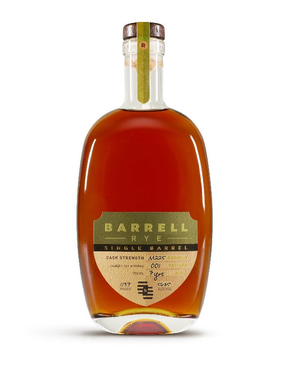 Buy Barber Lee Single Malt Rye Online -Craft City