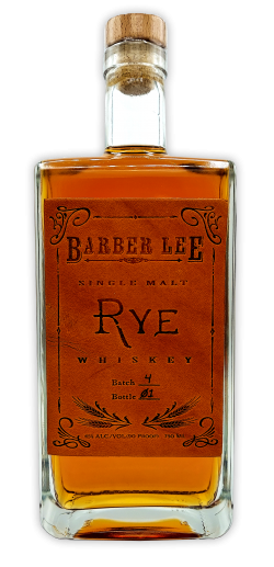 Buy Barber Lee Single Malt Rye Online -Craft City