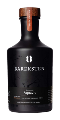 Buy Bareksten Botanical Aquavit Online -Craft City
