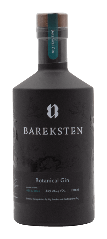 Buy Bareksten Botanical Gin Online -Craft City