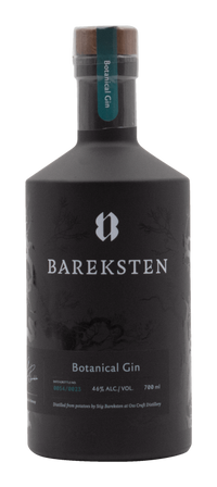 Buy Bareksten Botanical Gin Online -Craft City